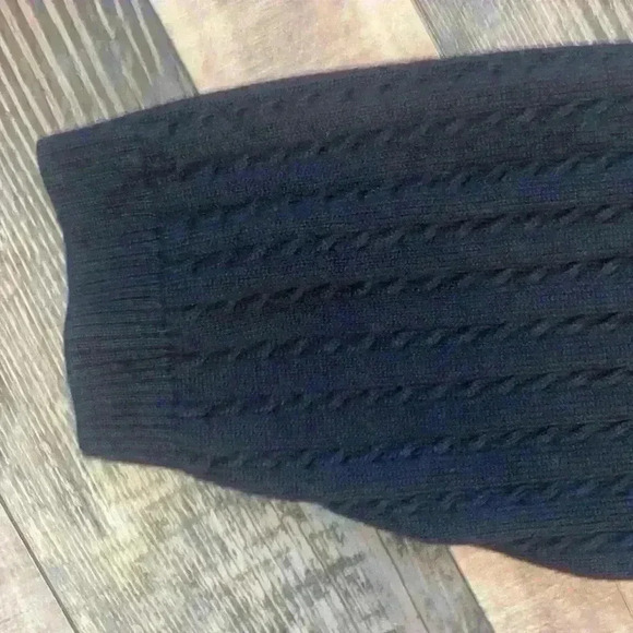 Tommy Hilfiger Black Sweater size 3X - Picture 3 of 6